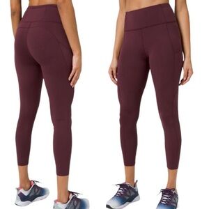 Lulu leggings